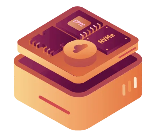 VPS NVMe