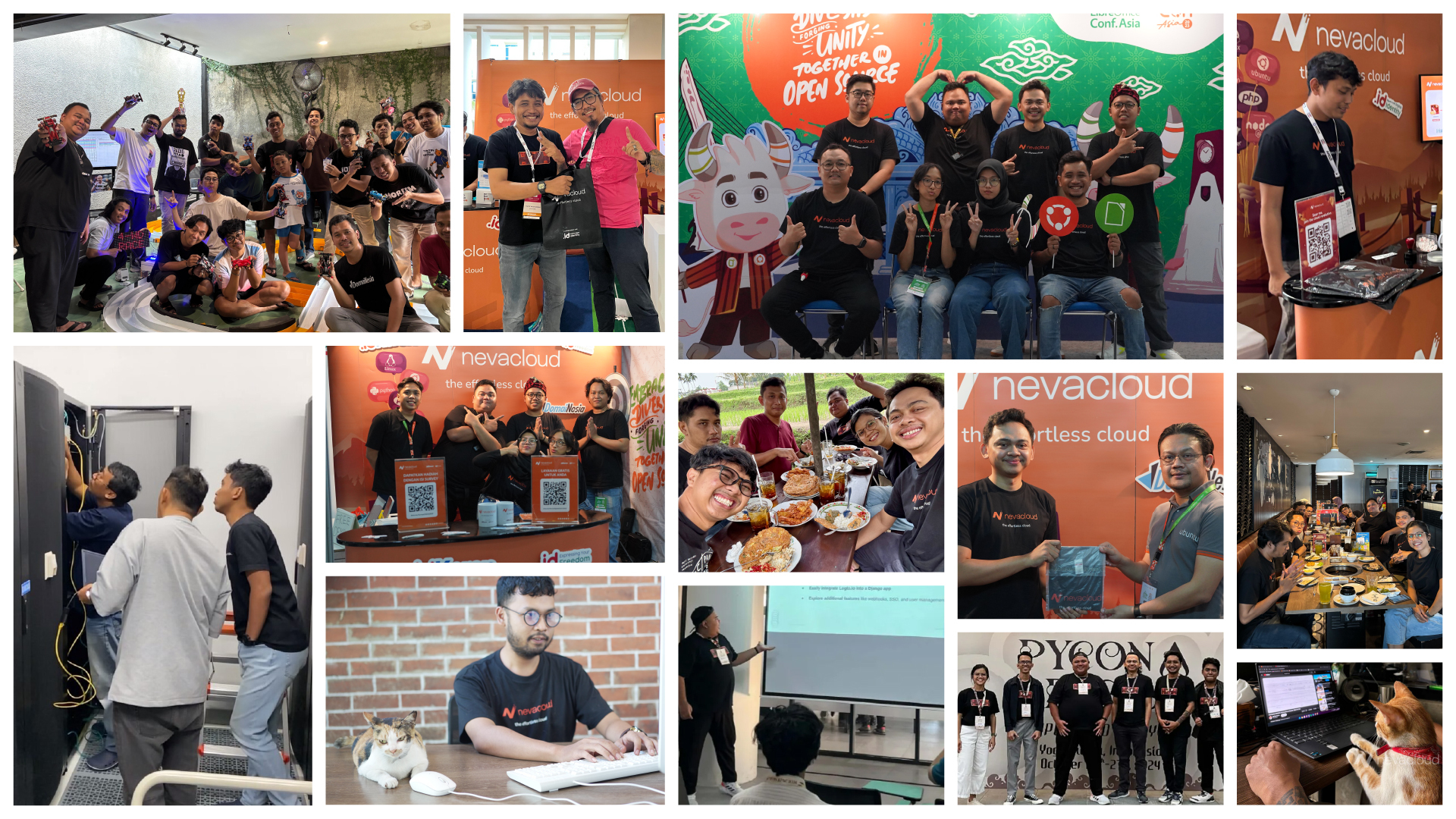 Nevacloud Team