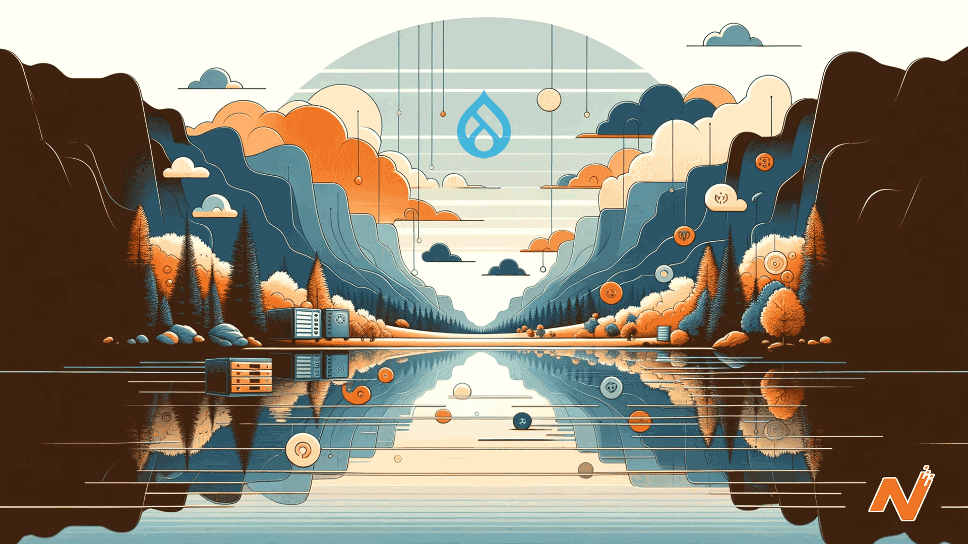 Drupal Wallpaper Drupal Wallpaper
