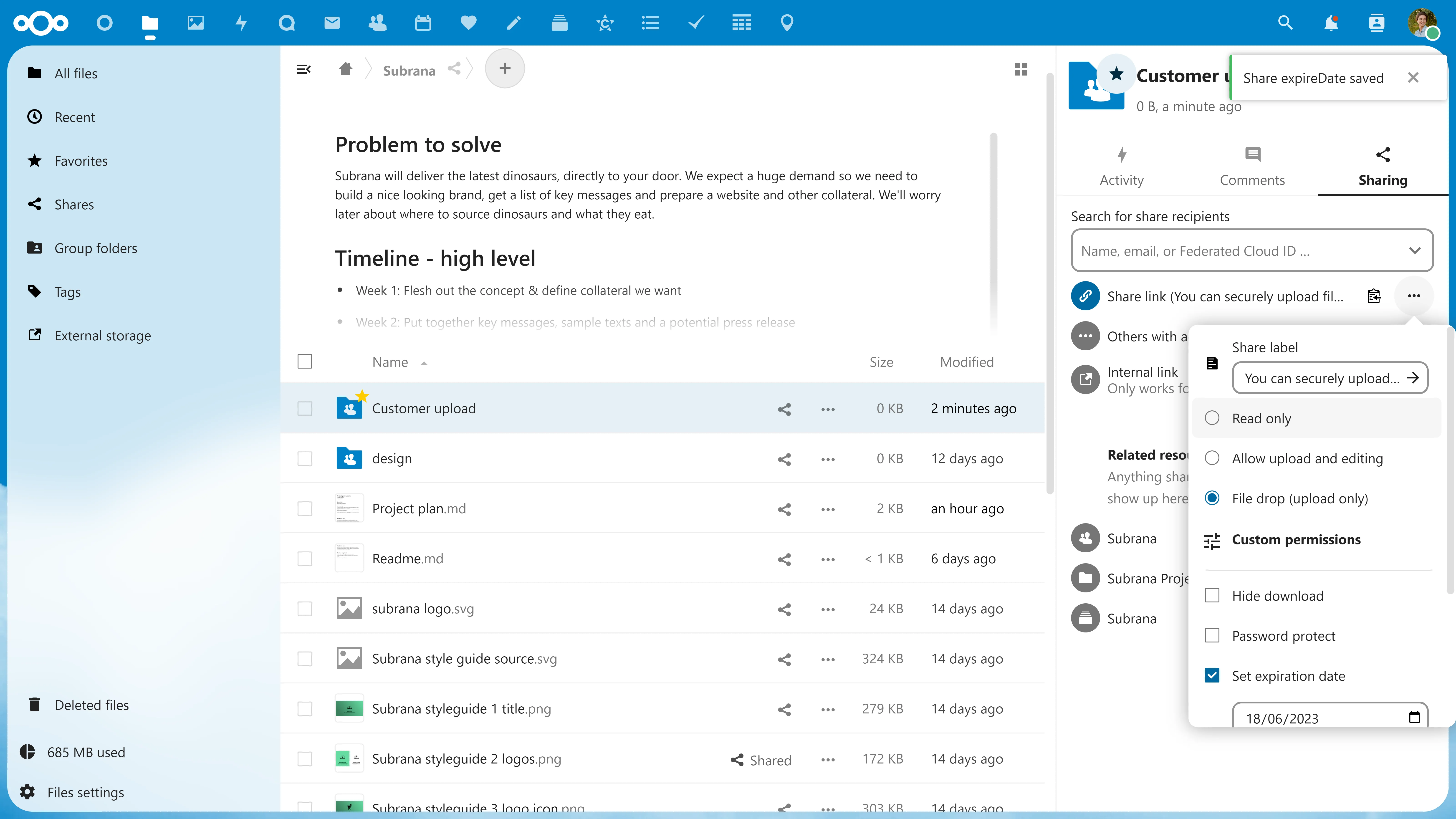 Nextcloud