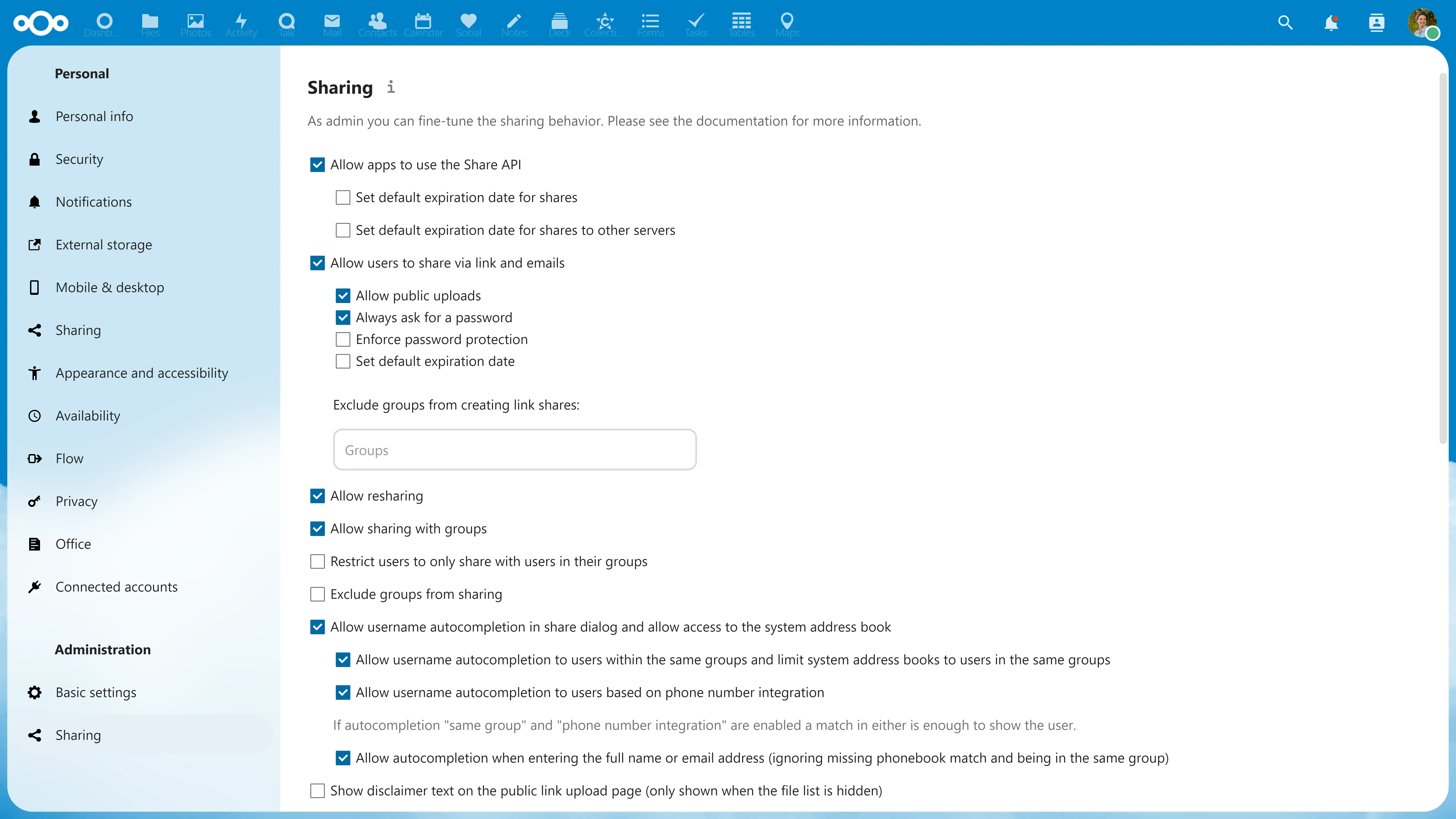 Nextcloud