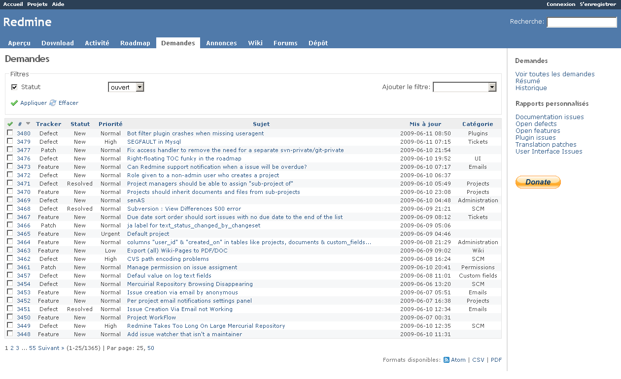 Redmine