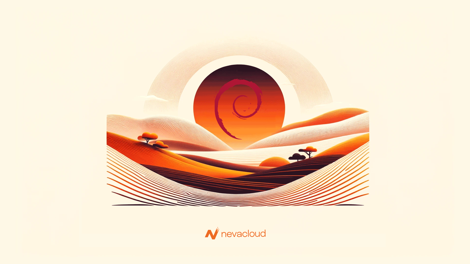 Debian Linux server Wallpaper Debian Linux server Wallpaper